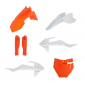 Комплект пластмаси ACERBIS KTM SX50 16-24; Gas Gas MC50 21-24 Orange thumb