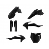 Комплект пластмаси ACERBIS KTM SX50 16-24; Gas Gas MC50 21-24 Black