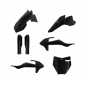 Комплект пластмаси ACERBIS KTM SX50 16-24; Gas Gas MC50 21-24 Black thumb