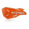 Резервни пластмаси за ACERBIS X-Factory Orange