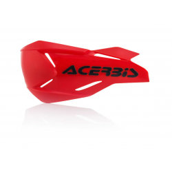 Резервни пластмаси за ACERBIS X-Factory Red/Black Резервни пластмаси за ACERBIS X-Factory Red/Black