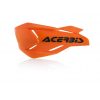 Резервни пластмаси за ACERBIS X-Factory Orange/Black
