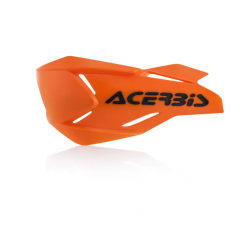 Резервни пластмаси за ACERBIS X-Factory Orange/Black