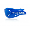 Резервни пластмаси за ACERBIS X-Factory Blue