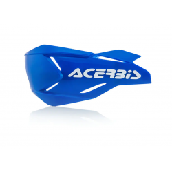 Резервни пластмаси за ACERBIS X-Factory Blue
