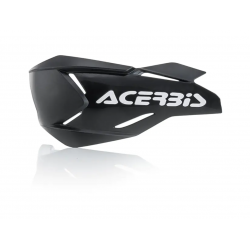 Резервни пластмаси за ACERBIS X-Factory Black