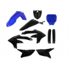 Комплект пластмаси ACERBIS Yamaha YZ450F / YZ450FX 23-25 Black/Blue