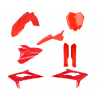 Комплект пластмаси ACERBIS Beta RX 300 23-24, RX 450 2023 RED