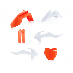 Комплект пластмаси ACERBIS KTM SX65 19-24; GasGas MC65 21-23 OEM 2023 Комплект пластмаси ACERBIS KTM SX65 19-24; GasGas MC65 21-23 OEM 2023