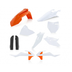 Комплект пластмаси ACERBIS KTM SX85 18-24 ОЕМ 2021 Комплект пластмаси ACERBIS KTM SX85 18-24 ОЕМ 2021