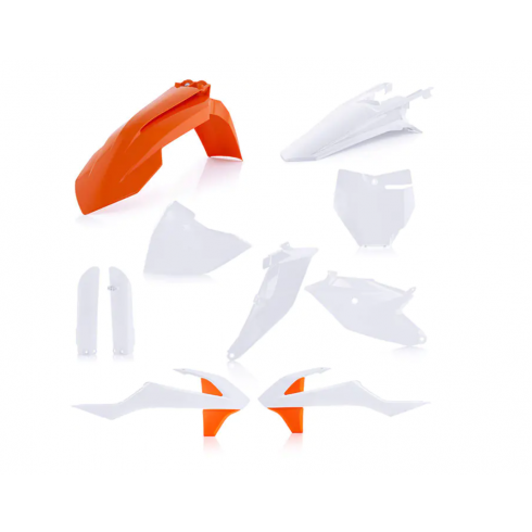 Комплект пластмаси ACERBIS KTM SX85 18-24 ОЕМ 2020 Комплект пластмаси ACERBIS KTM SX85 18-24 ОЕМ 2020