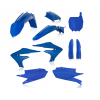 Комплект пластмаси ACERBIS Yamaha YZ250F 19-23, YZ450F 18-22 Blue