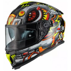Каска PREMIER Typhoon LY Graphic 12