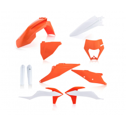 Комплект пластмаси ACERBIS KTM EXC/EXC-F 20-23 ОЕМ 23