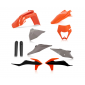 Комплект пластмаси ACERBIS KTM EXC/EXC-F 20-23 ОЕМ 21 thumb
