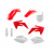 Комплект пластмаси ACERBIS Honda CRF150R 07-24 OEM