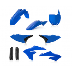 Комплект пластмаси ACERBIS Yamaha YZ65 18-23 Blue/Black
