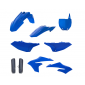 Комплект пластмаси ACERBIS Yamaha YZ65 18-23 Blue thumb