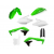 Комплект пластмаси ACERBIS Kawasaki KX450F 16-17 Green/OEM