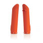 Предпазители за предница ACERBIS Husqvarna FC/TC 2015, KTM EXC/EXC-F 16-23, SX/SX-F 15-22 Orange thumb