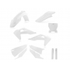 Комплект пластмаси ACERBIS Husqvarna TC/FC 19-22, FX350/450 20-22, TX300i 20-22 White