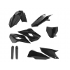 Комплект пластмаси ACERBIS Husqvarna FE/TE 2016 Black