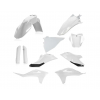 Комплект пластмаси ACERBIS Gas Gas EX/MC 21-23 WHITE