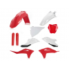 Комплект пластмаси ACERBIS Gas Gas EX/MC 21-23 Red/White