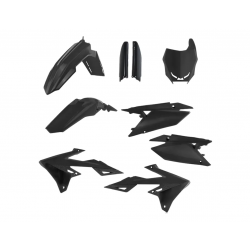 Комплект пластмаси ACERBIS Suzuki RM-Z250 19-25, RM-Z450 18-25 Black Комплект пластмаси ACERBIS Suzuki RM-Z250 19-25, RM-Z450 18-25 Black