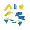 Комплект пластмаси ACERBIS Suzuki RM-Z250 19-25, RM-Z450 18-25 Yellow/Blue