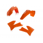 Комплект пластмаси ACERBIS KTM EXC/EXC-F 05-07 Orange thumb