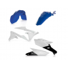 Комплект пластмаси ACERBIS Yamaha WR250F 15-19, WR450F 16-18 OEM