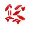 Комплект пластмаси ACERBIS Honda CRF250R 18, CRF450R 17-18 RED