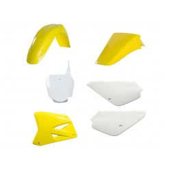 Комплект пластмаси Suzuki RM85 00-23 OEM