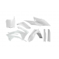 Комплект пластмаси ACERBIS Honda CRF250R 14-17, CRF450R 13-16 White thumb