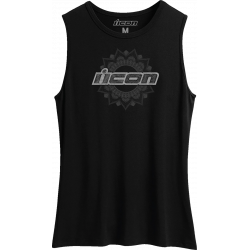 Дамски потник ICON Women's Noble™ Tank Top BLACK