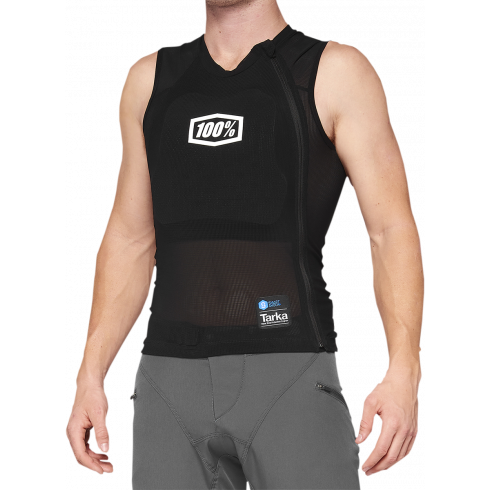 Вело протекторна ризница 100% TARKA SHORT SLEEVE Вело протекторна ризница 100% TARKA SHORT SLEEVE