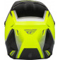 Мотокрос каска FLY RACING Formula Kinetic Vision-Black/Hi-Viz thumb