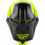 Мотокрос каска FLY RACING Formula Kinetic Vision-Black/Hi-Viz thumb