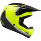 Мотокрос каска FLY RACING Formula Kinetic Vision-Black/Hi-Viz thumb