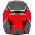 Мотокрос каска FLY RACING Formula Kinetic Vision-Red/Grey thumb