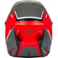 Мотокрос каска FLY RACING Formula Kinetic Vision-Red/Grey thumb