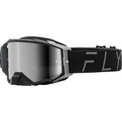 Мотокрос очила FLY RACING Zone Pro Grey - Grey/Smoke Lens