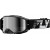 Мотокрос очила FLY RACING Zone Elite Black/Silver - Silver/Smoke Lens