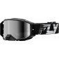 Мотокрос очила FLY RACING Zone Elite Black/Silver - Silver/Smoke Lens thumb