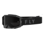 Мотокрос очила FLY RACING Zone Pro Black - Dark Smoke Lens thumb