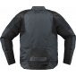 Мото яке ICON Overlord3™ CE BLACK/GRAY thumb