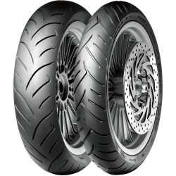 Мото гума DUNLOP SCOSMF/R 80/90-14 46P TL Мото гума DUNLOP SCOSMF/R 80/90-14 46P TL