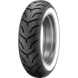 Мото гума DUNLOP D407T HD R WW 180/65B16 81H TL Мото гума DUNLOP D407T HD R WW 180/65B16 81H TL