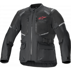 Текстилно мото яке ALPINESTARS ANDES AIR Drystar® BLACK